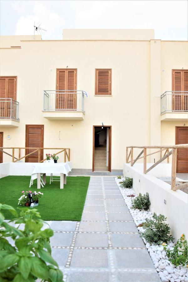 Pozzo Antico Apartments San Vito Lo Capo Exterior foto